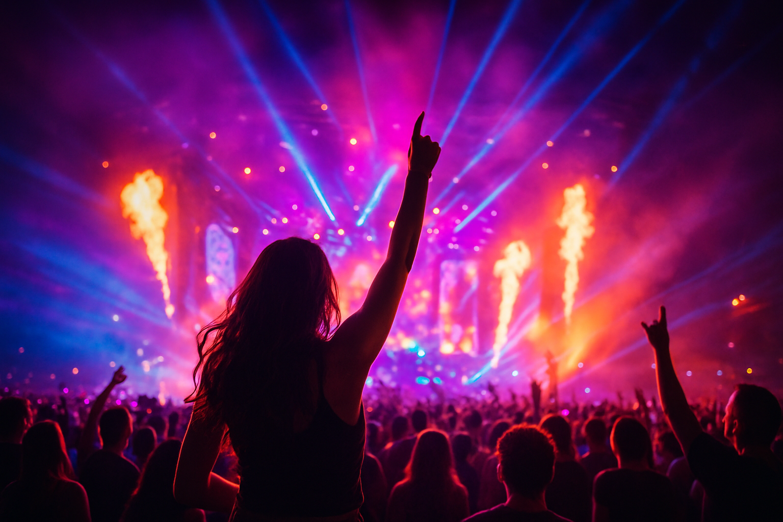 Psychology of Event Experiences