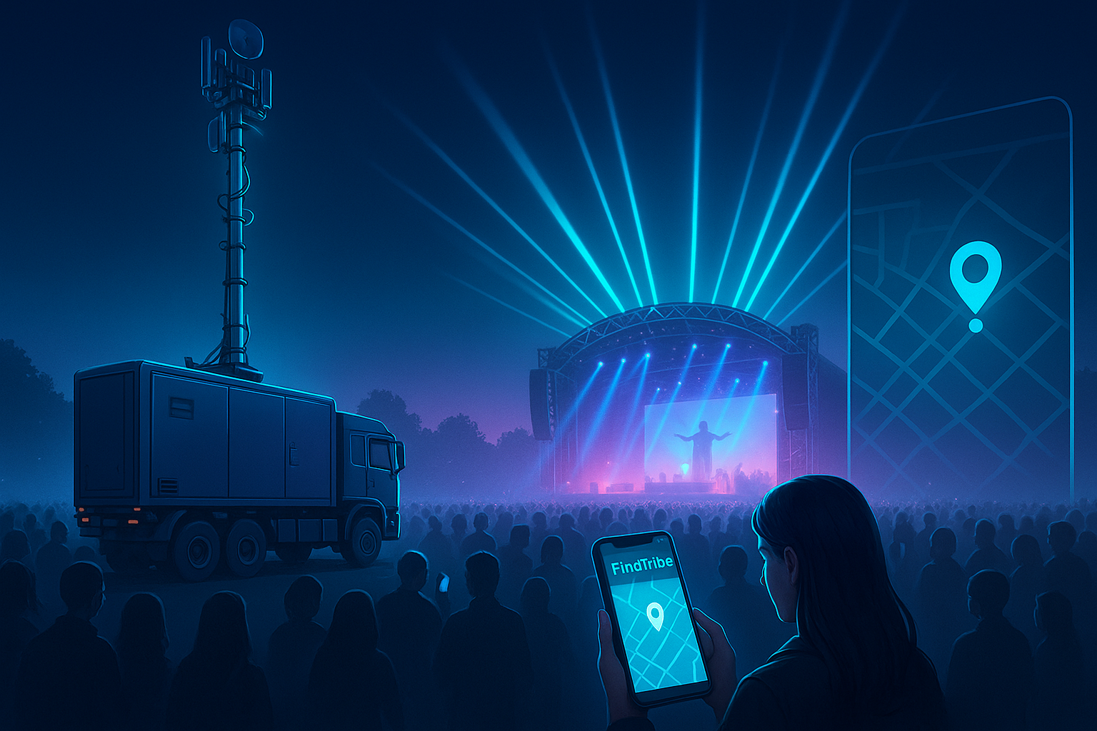 Staying Connected
