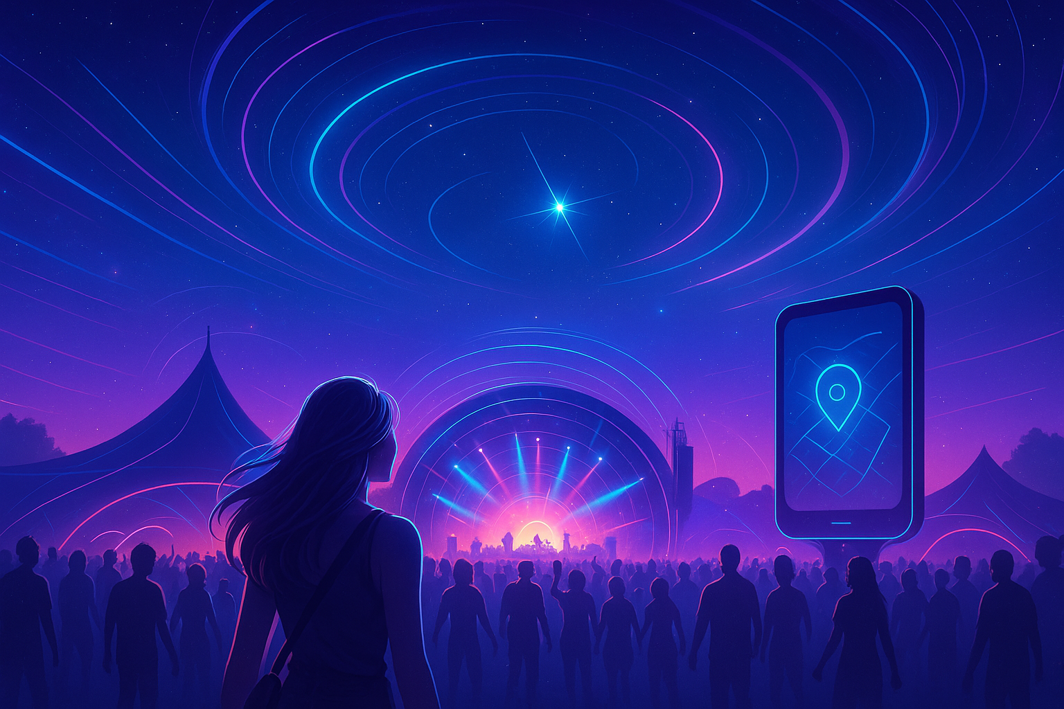Navigating Music Festivals